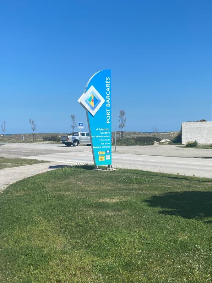 Maisonnette 4Pers Villa Le Barcarès Eksteriør billede