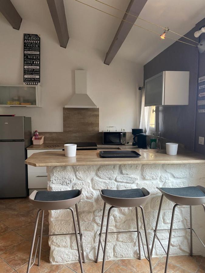 Maisonnette 4Pers Villa Le Barcarès Eksteriør billede