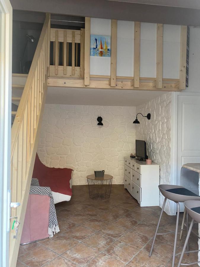 Maisonnette 4Pers Villa Le Barcarès Eksteriør billede
