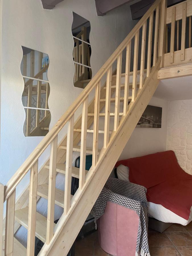 Maisonnette 4Pers Villa Le Barcarès Eksteriør billede