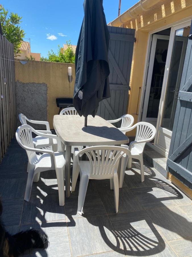 Maisonnette 4Pers Villa Le Barcarès Eksteriør billede